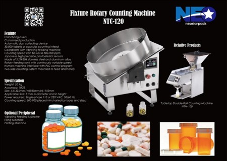 fixture rotary counter